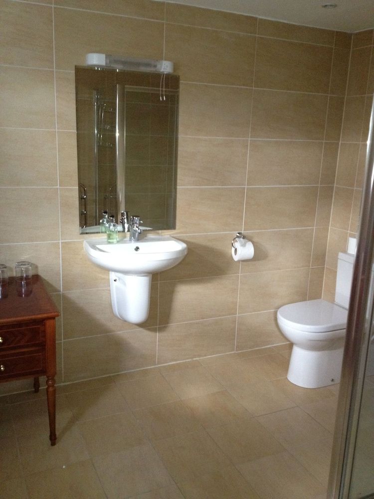 Craigmhor Lodge & Courtyard Superior Double - Victorian Lodge 7