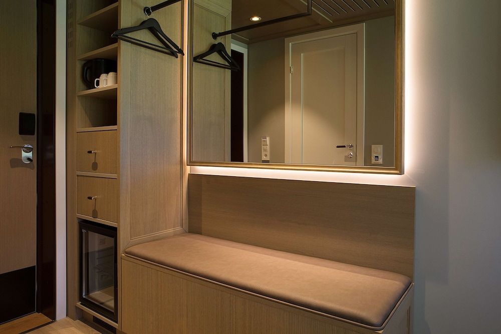 Scandic Holmenkollen Park Standard Twin Room 5