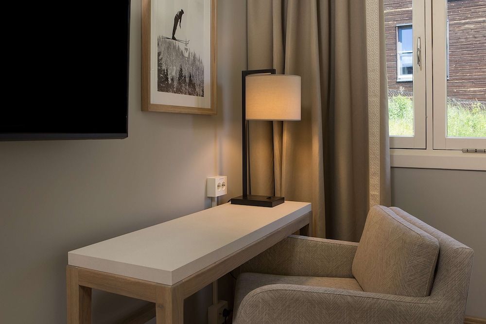 Scandic Holmenkollen Park Standard Twin Room 4