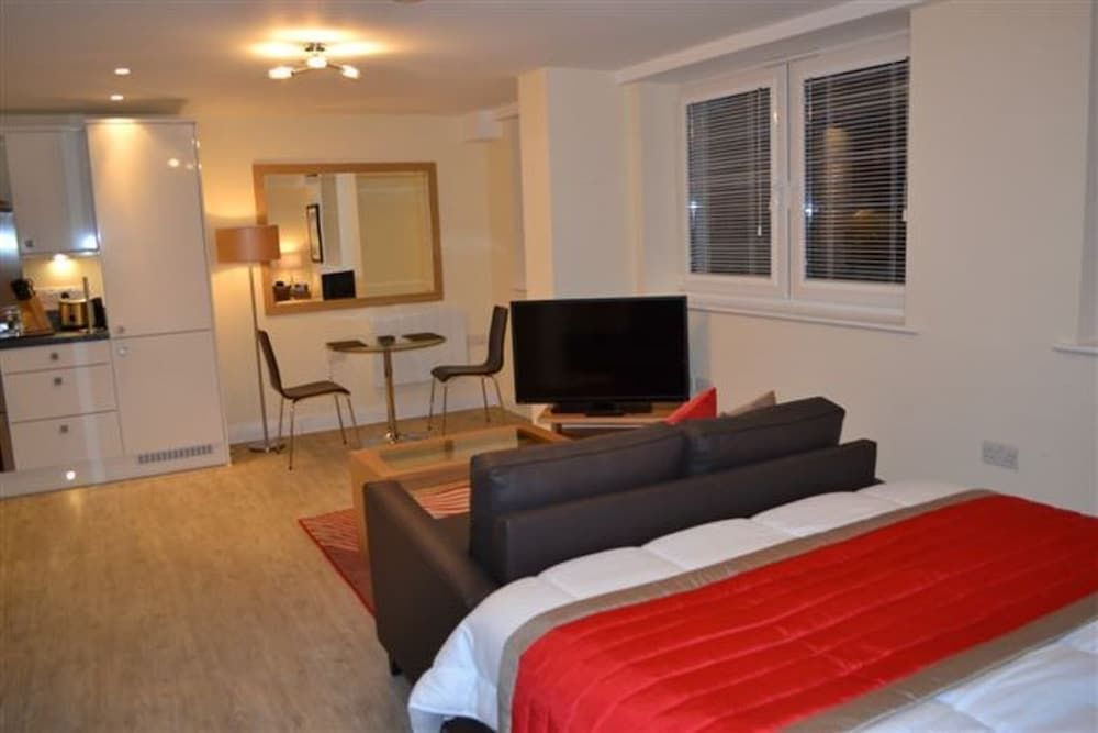 Standard Studio, 1 Double Bed