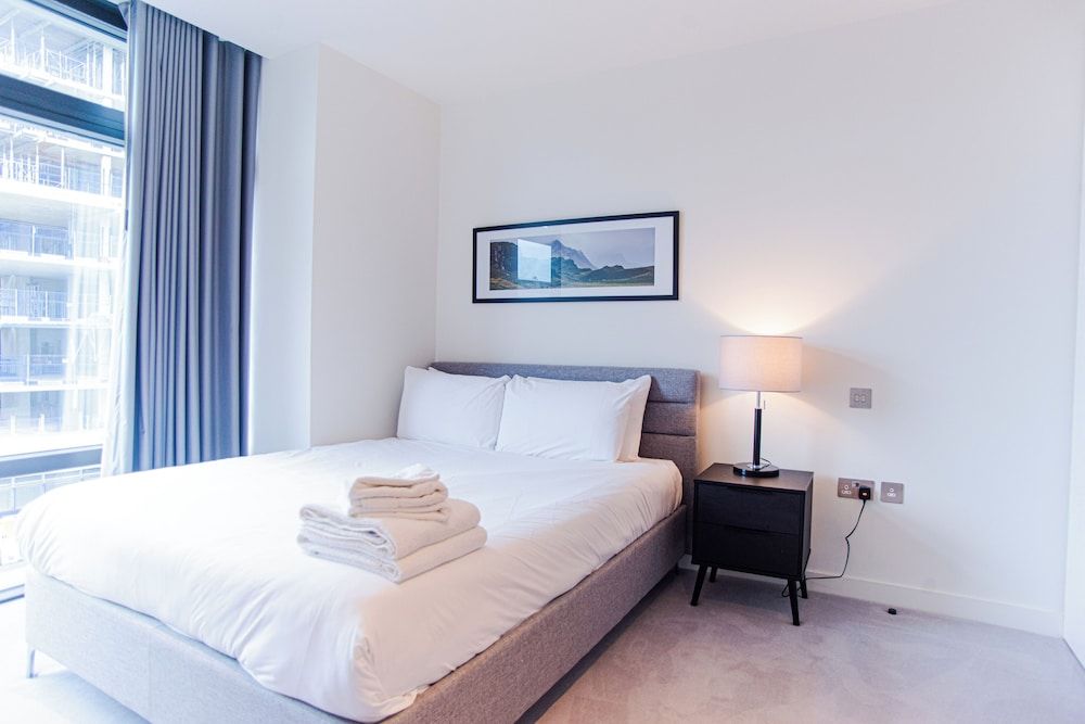 Deluxe Apartment, 2 Bedrooms, Private Bathroom, City View