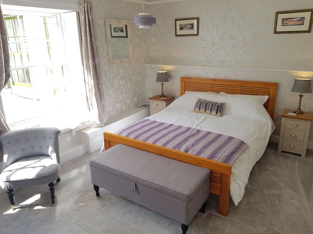 Deluxe Double Room, Ensuite, Garden View (Garden View Room)