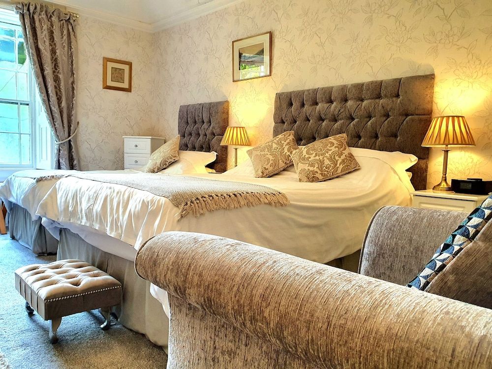 Luxury Twin Room, Ensuite (SPA ROOM)