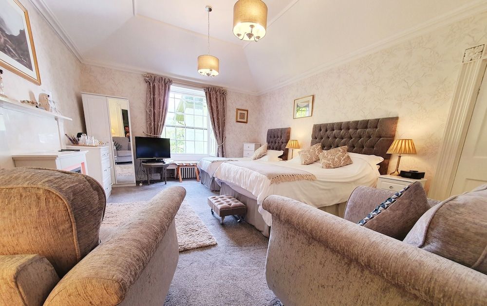 Luxury Twin Room, Ensuite (SPA ROOM)