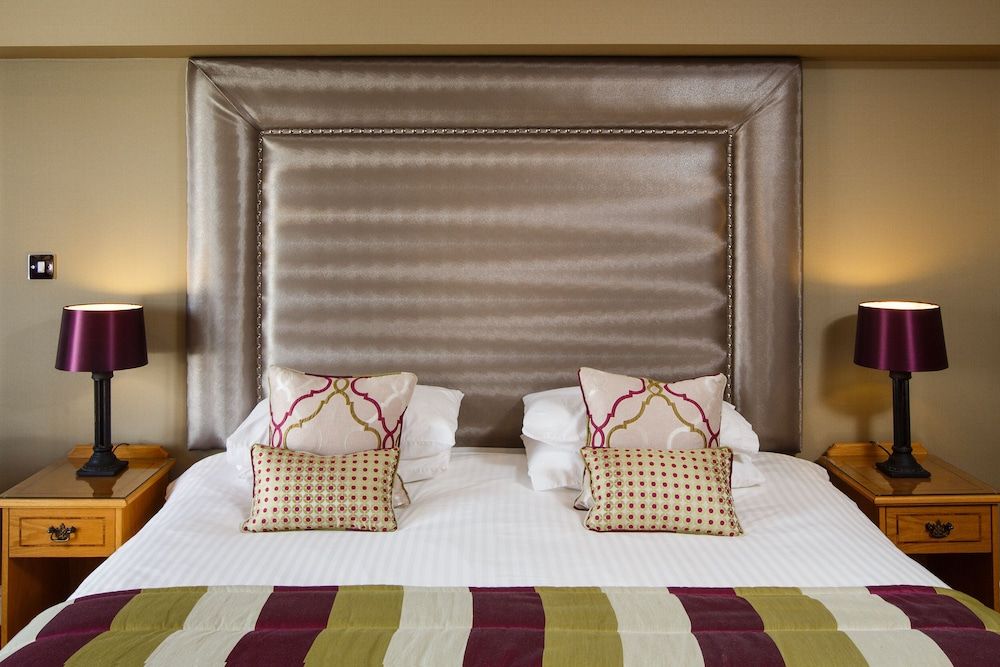 The Plough Rhosmaen Executive Double Room 3