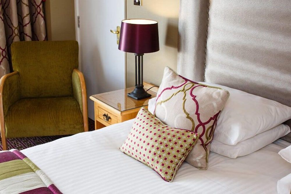 The Plough Rhosmaen Executive Double Room 2