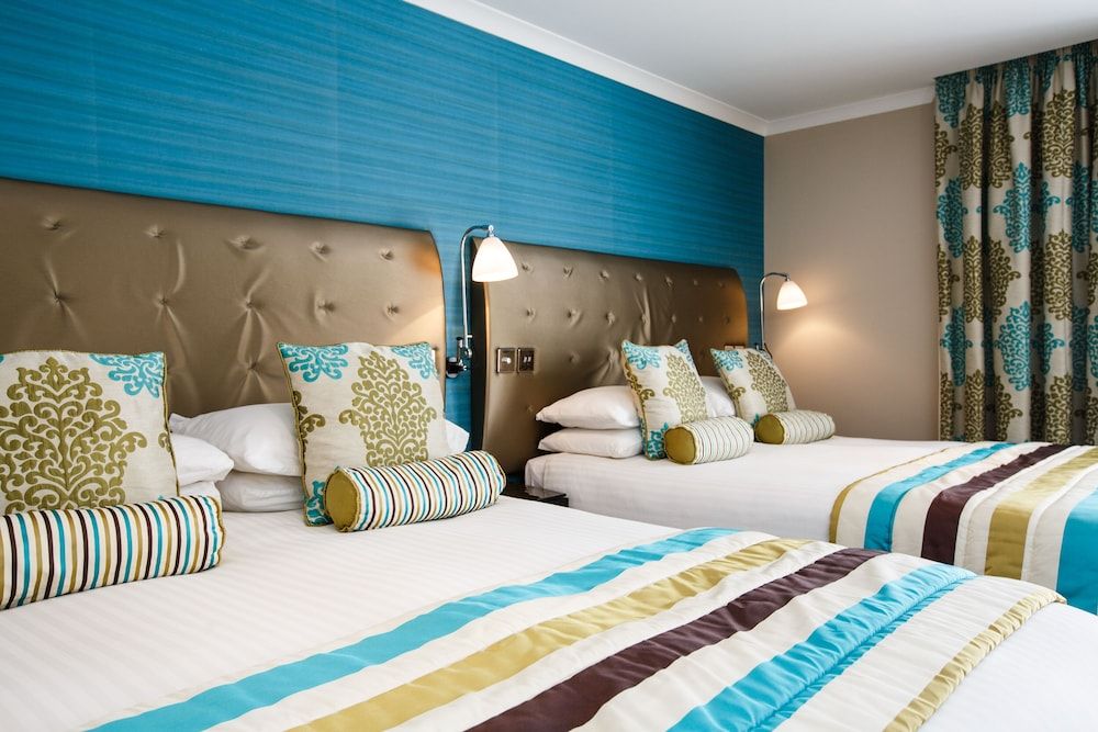 The Plough Rhosmaen Family Room