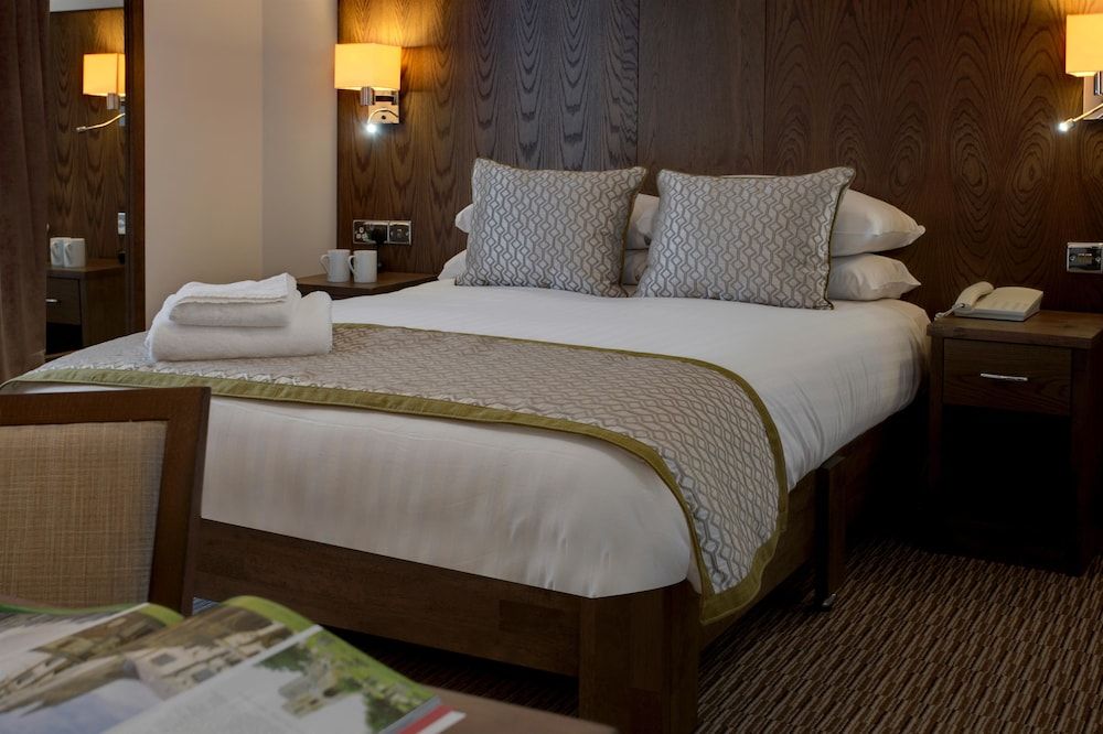 Best Western Ipswich Hotel Family Room, 1 Double Bed, Non Smoking (Bunk beds) 2