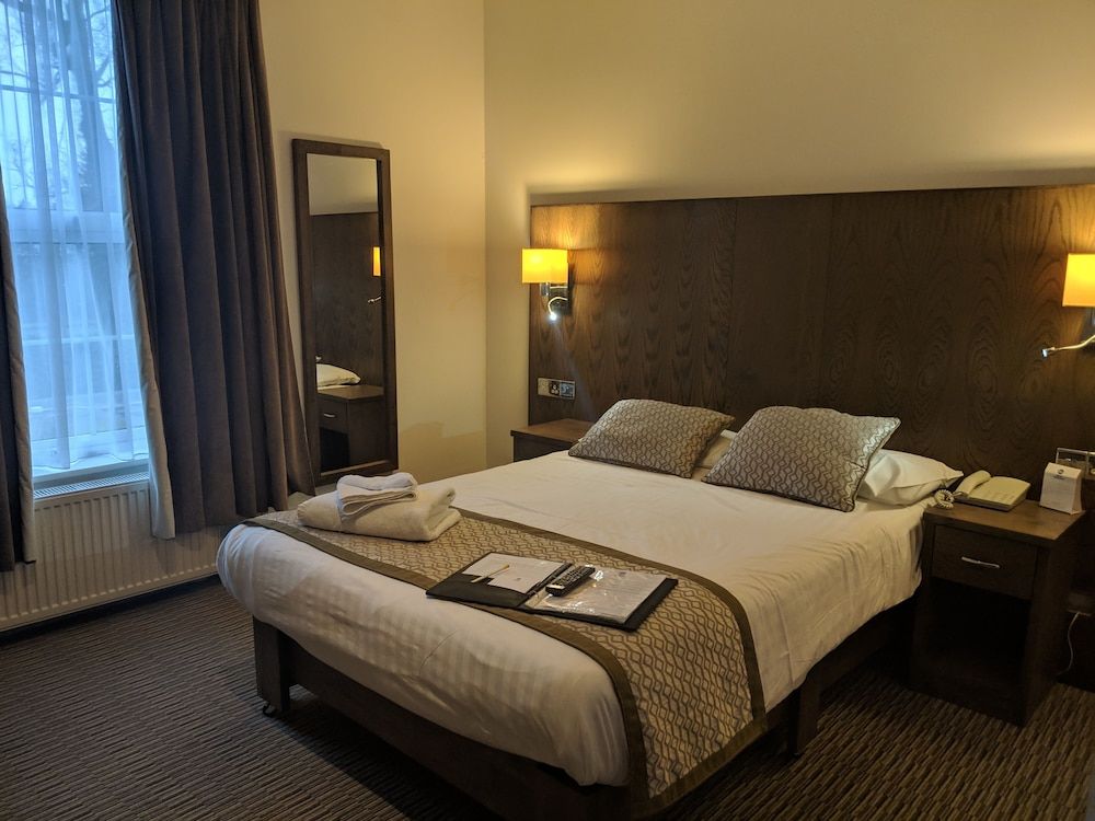 Best Western Ipswich Hotel Family Room, Multiple Beds, Non Smoking