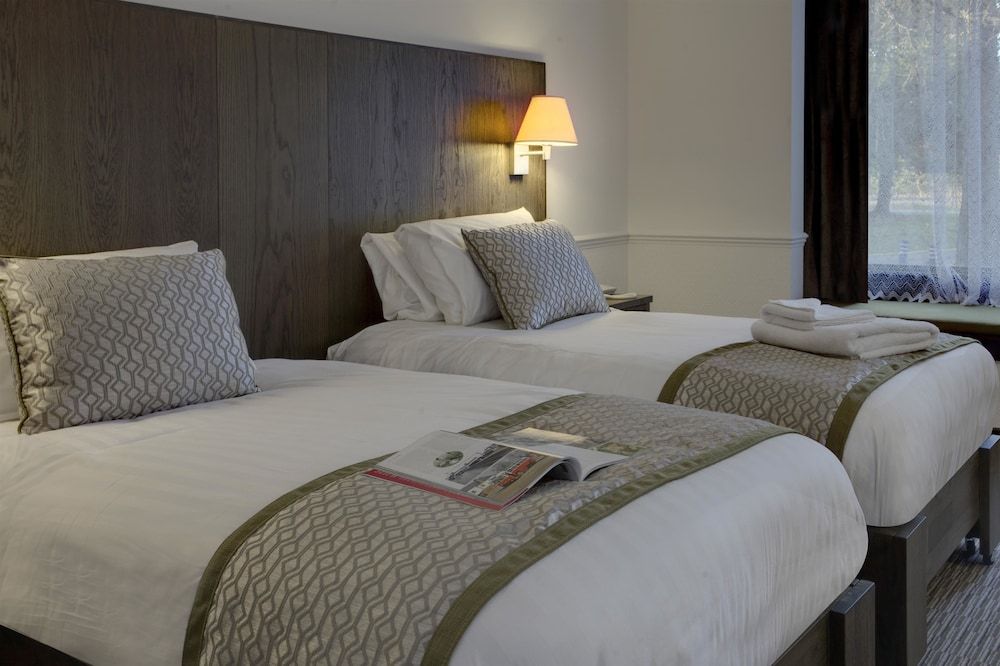 Best Western Ipswich Hotel Standard Room, Multiple Beds, Non Smoking