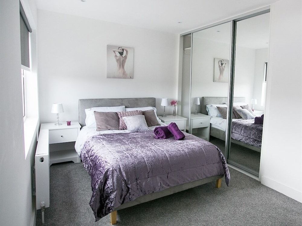 Apartment, Private Bathroom (1 bed Sleeps 4)