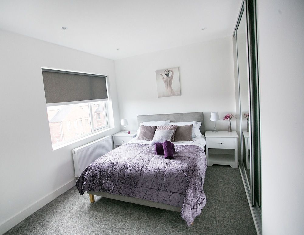 Apartment, Private Bathroom (1 bed Sleeps 4)