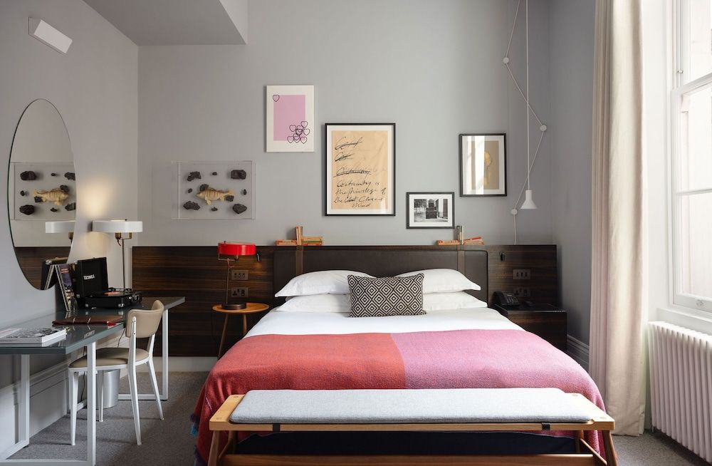 The Laslett Hotel Double Room (Room type located in all floors) 3