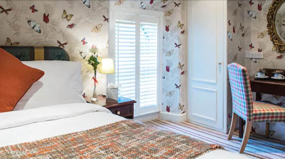 The Bear Hotel Single Room