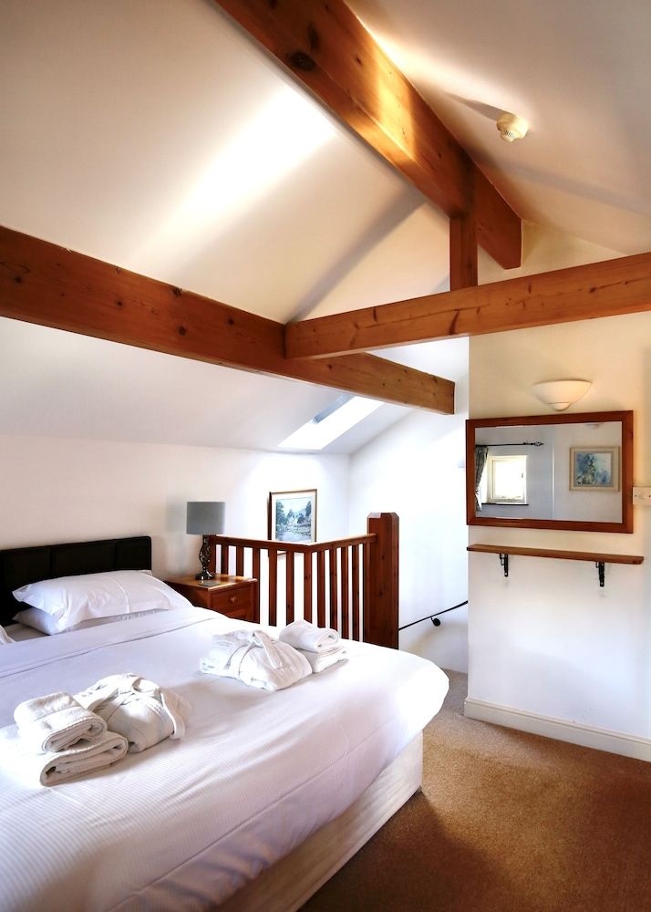 Ashfield House Deluxe Suite, Ensuite (The Garden Suite) 3