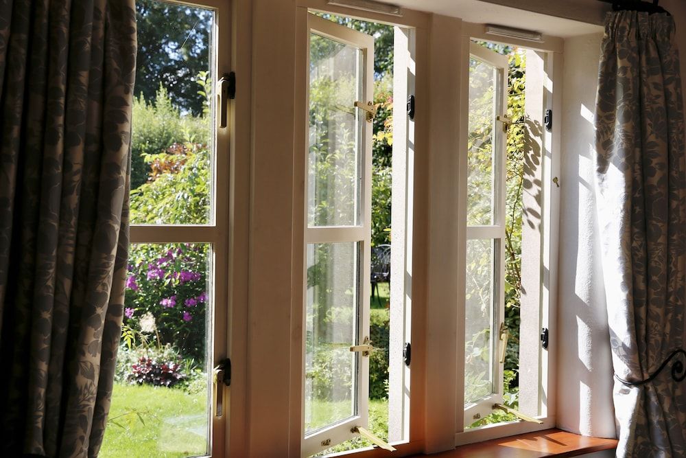 Ashfield House Deluxe Suite, Ensuite (The Garden Suite) 5