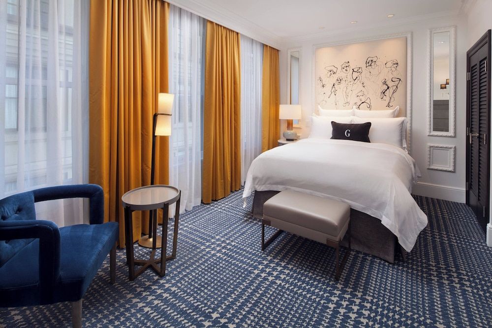 The US Grant, a Luxury Collection Hotel, San Diego Superior Room, 1 King Bed (Mobility Accessible, Tub) 2