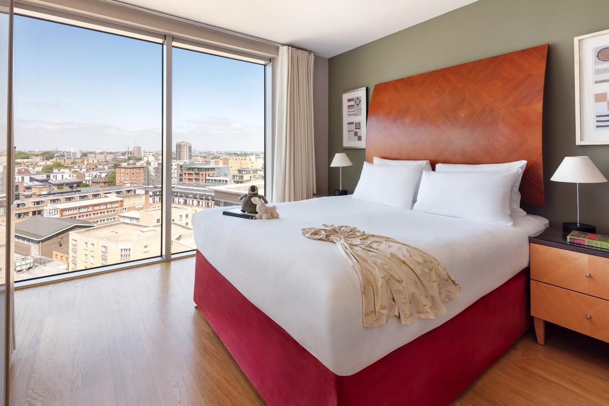 Marlin Aldgate Tower Bridge One-Bedroom Apartment