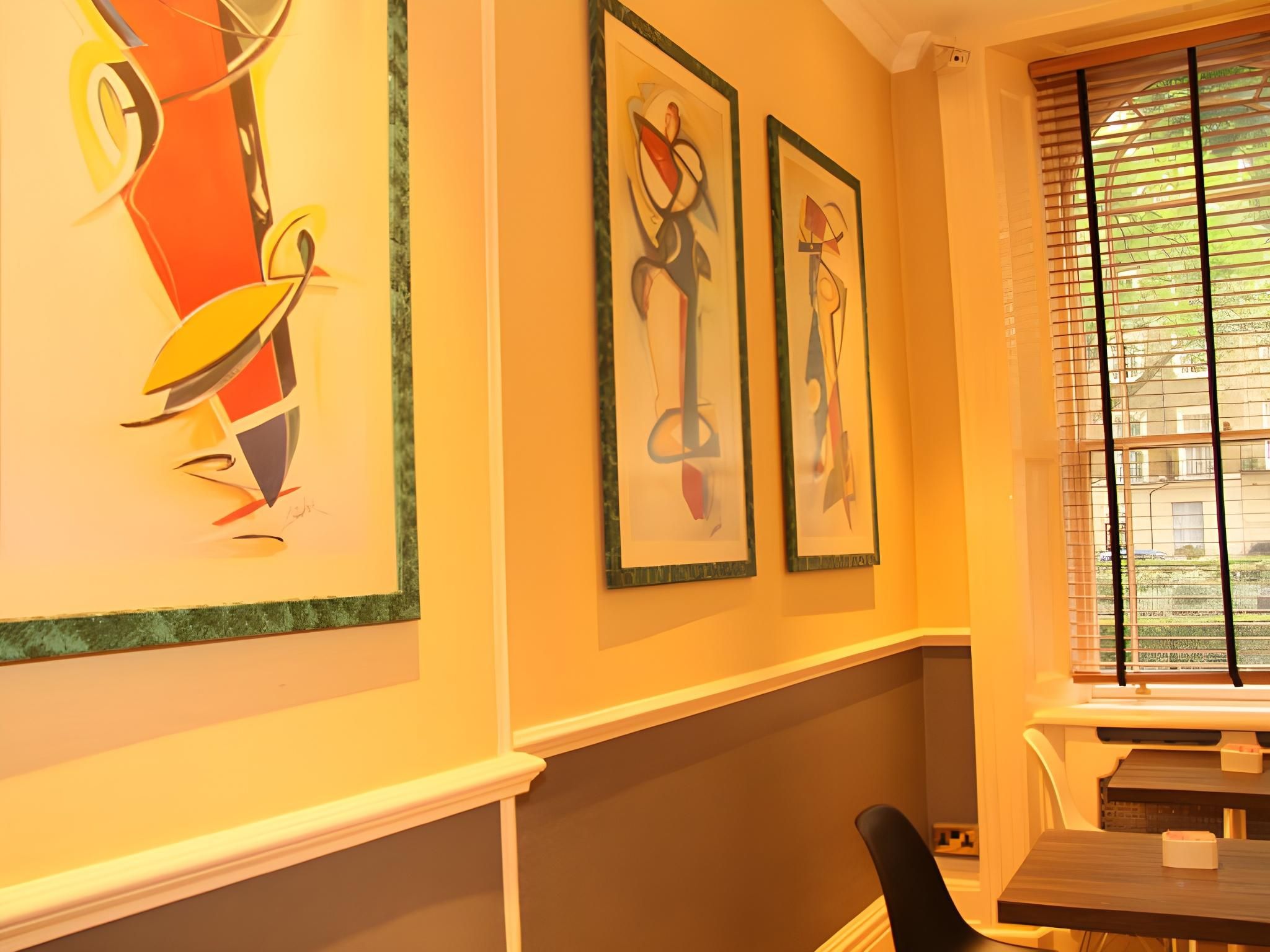 undefined Hotel Columbus 10