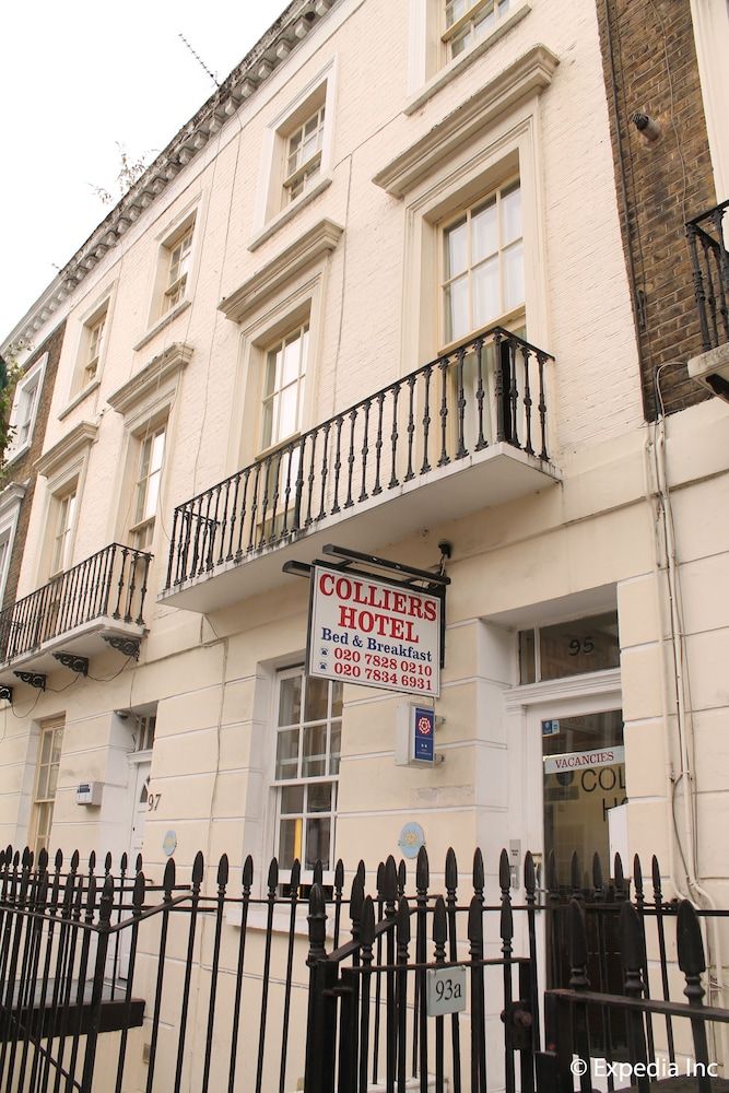 undefined Colliers Hotel 6