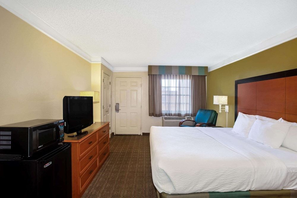 Room, 1 King Bed