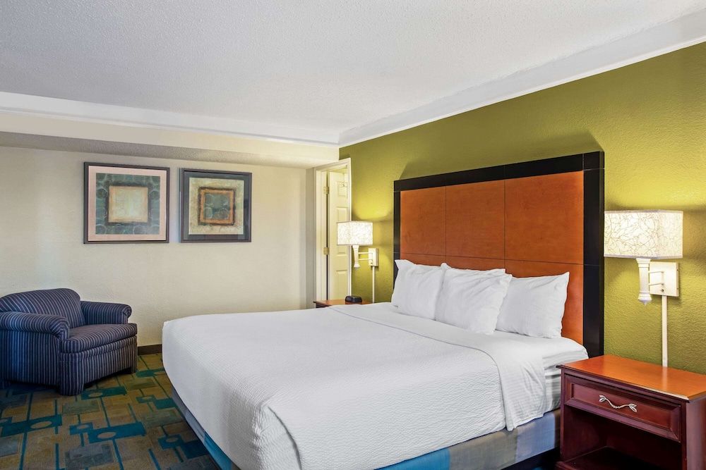 Room, 1 King Bed