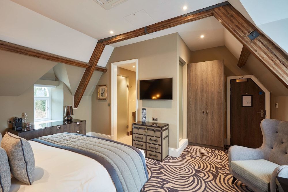 Oddfellows on the Park Club Plus Room