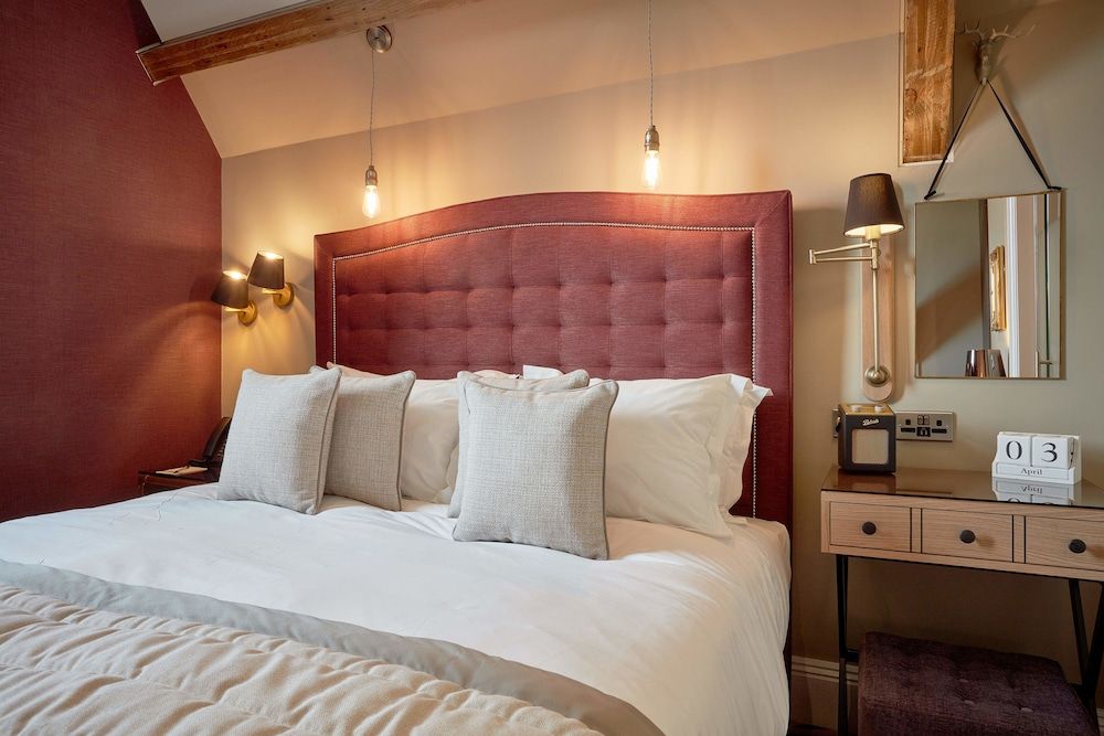 Oddfellows on the Park Club Room 4