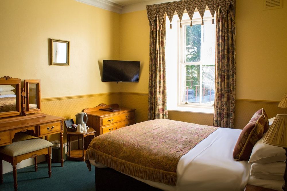 Ballachulish Hotel Standard Single Room