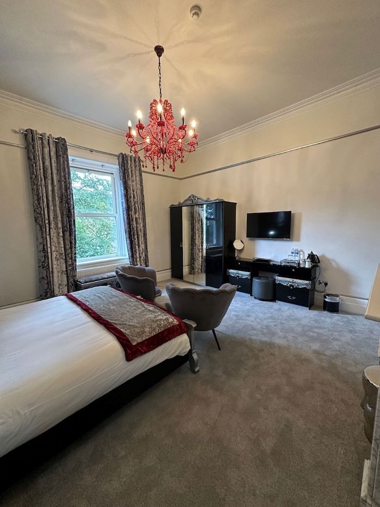 Derby Manor Executive Double Room, Ensuite 4