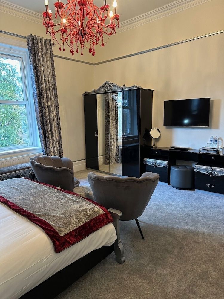 Derby Manor Executive Double Room, Ensuite 11
