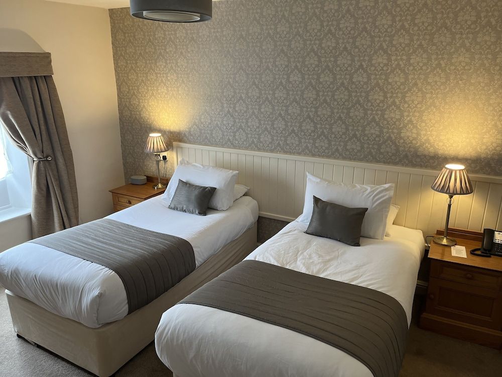 Best Western Valley Hotel Executive Room, 2 Twin Beds, Non Smoking 4