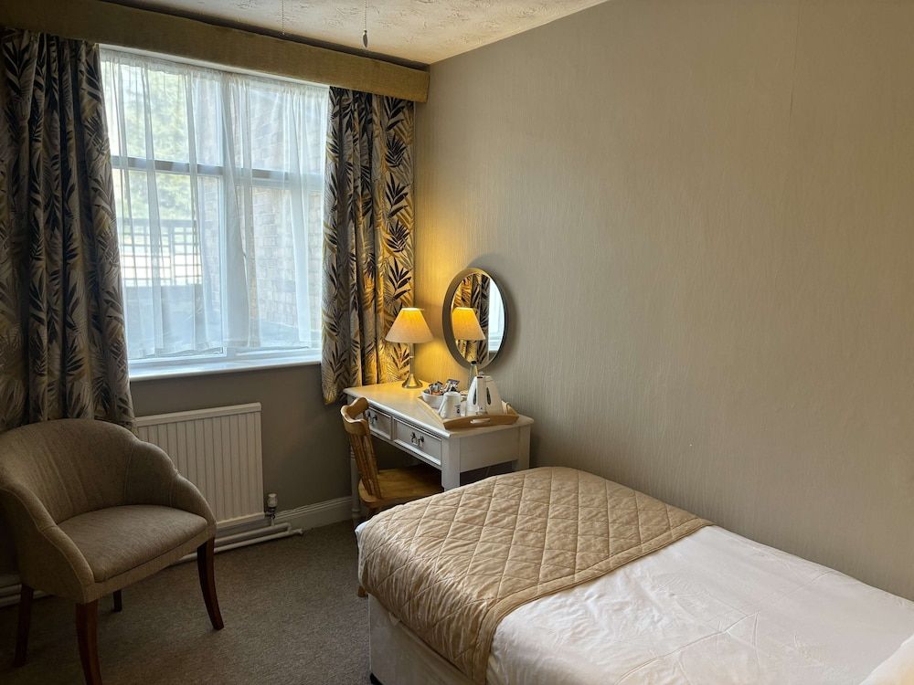 Best Western Valley Hotel Comfort Room, 1 Single Bed, Non Smoking 4