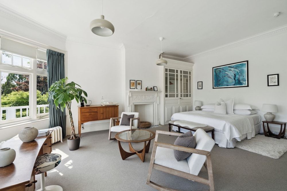 Club Suite, 1 Bedroom, River View