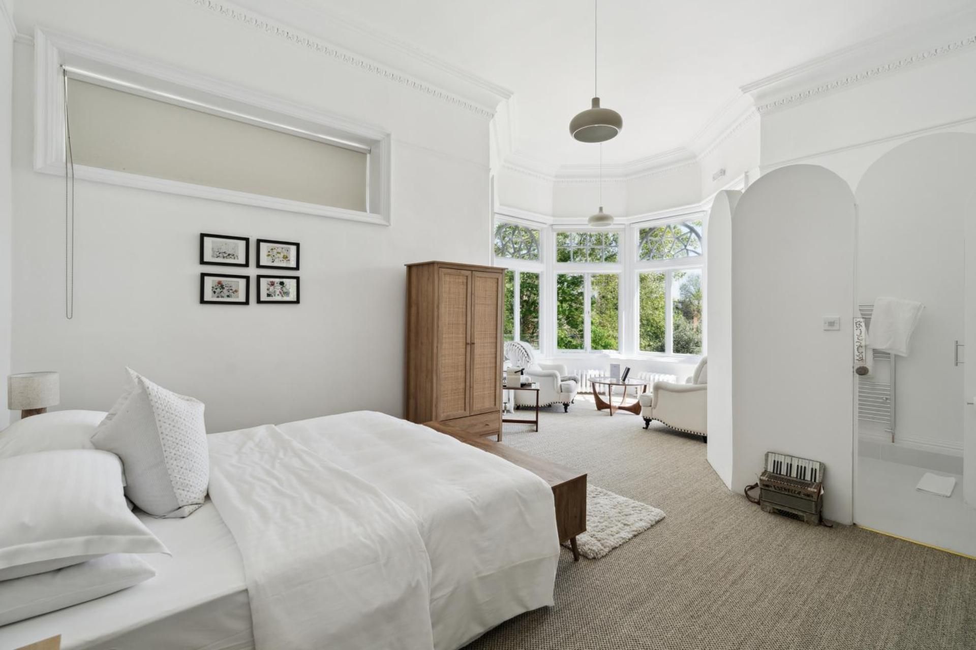 Junior Suite with Garden View