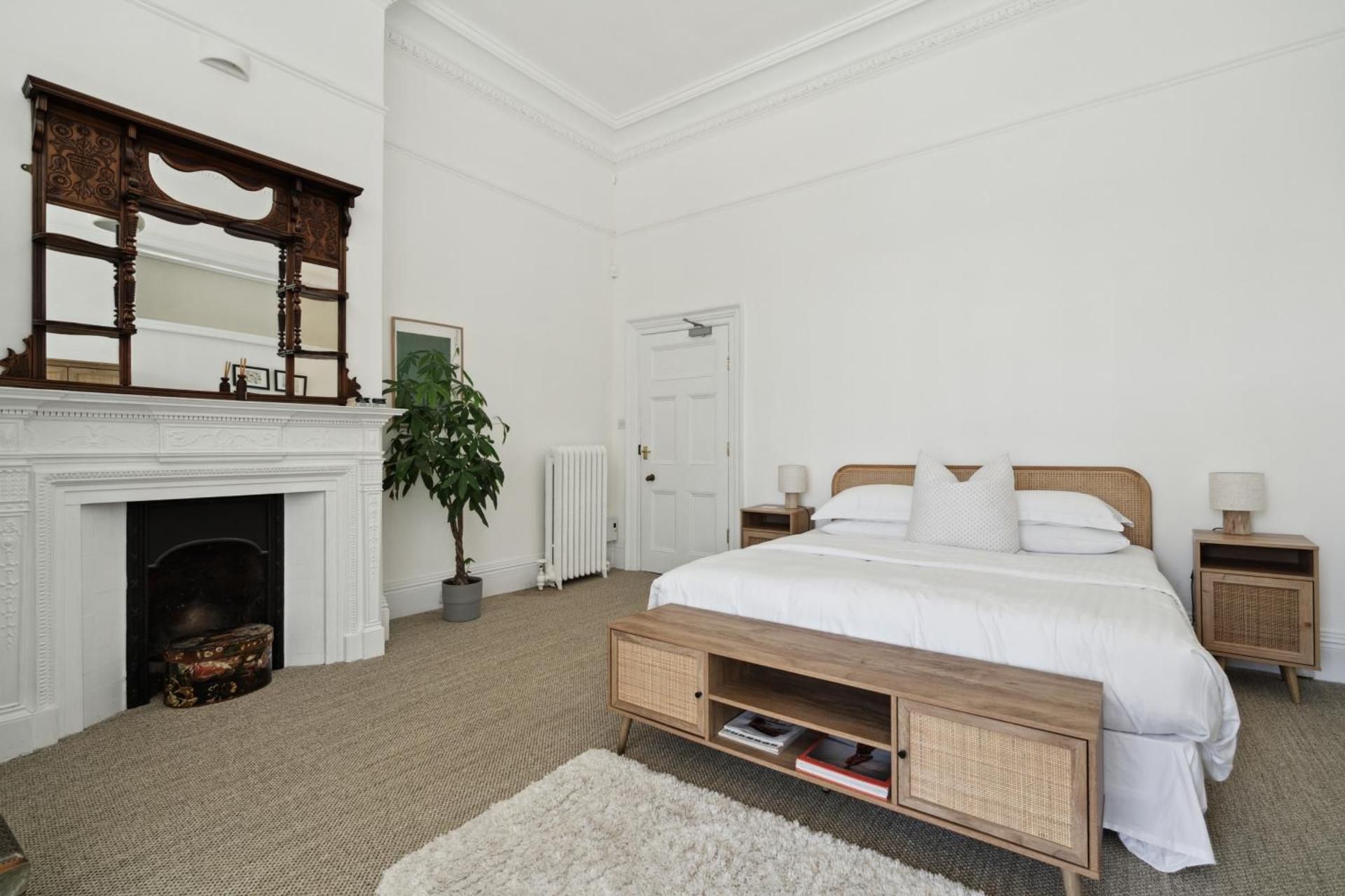 Junior Suite with Garden View