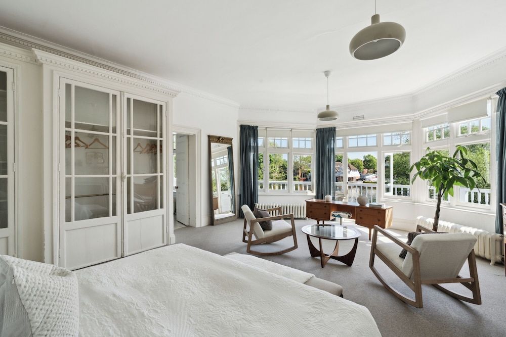 Club Suite, 1 Bedroom, River View
