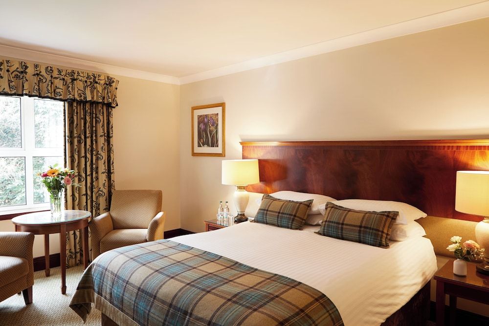 Grange Manor Double Room 3