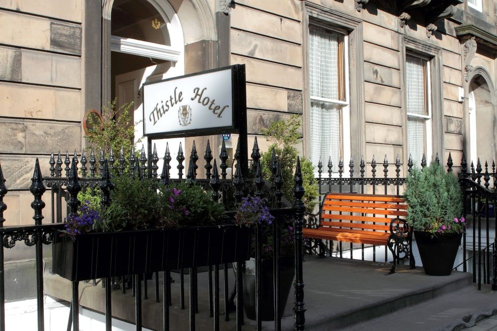 undefined Edinburgh Thistle Hotel 7