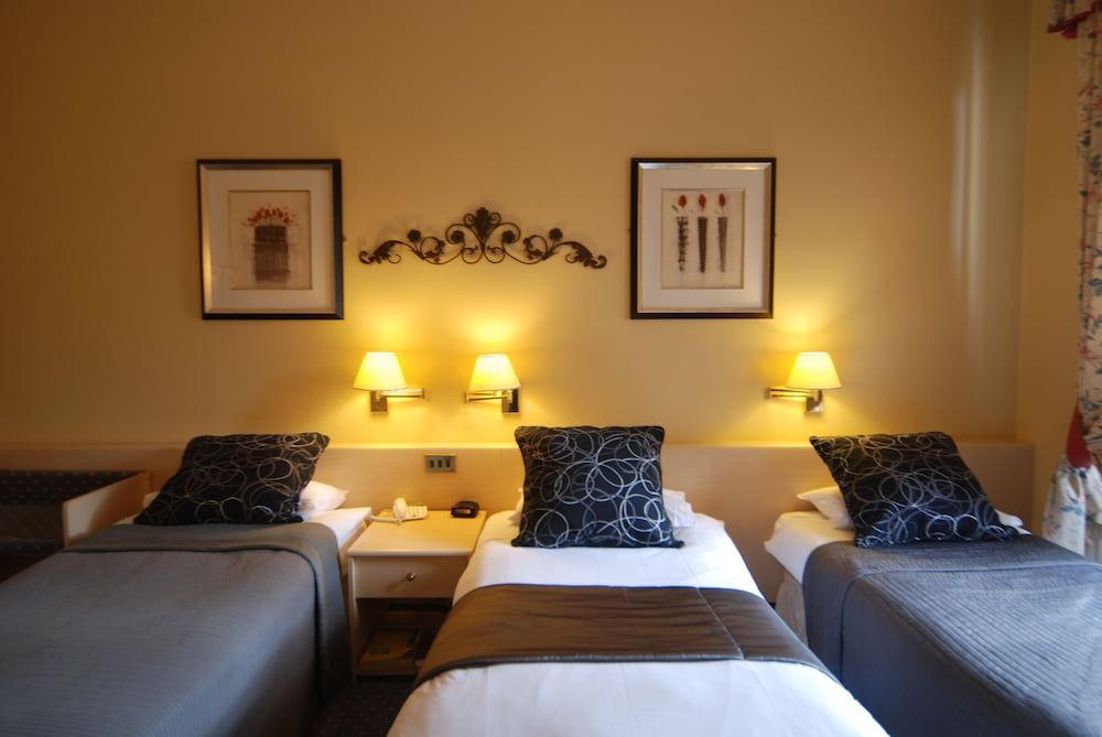 undefined Edinburgh Thistle Hotel 7