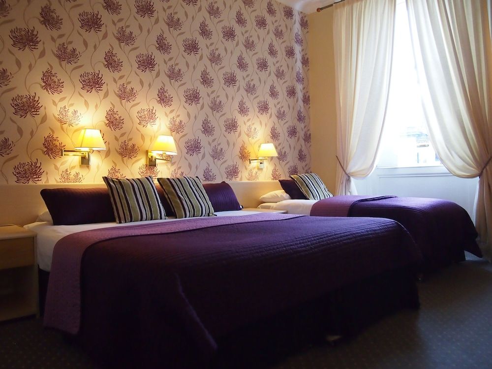 undefined Edinburgh Thistle Hotel 9