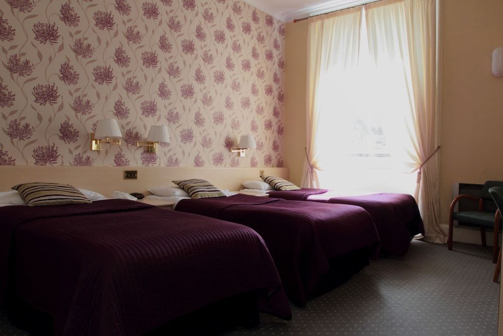 undefined Edinburgh Thistle Hotel 6