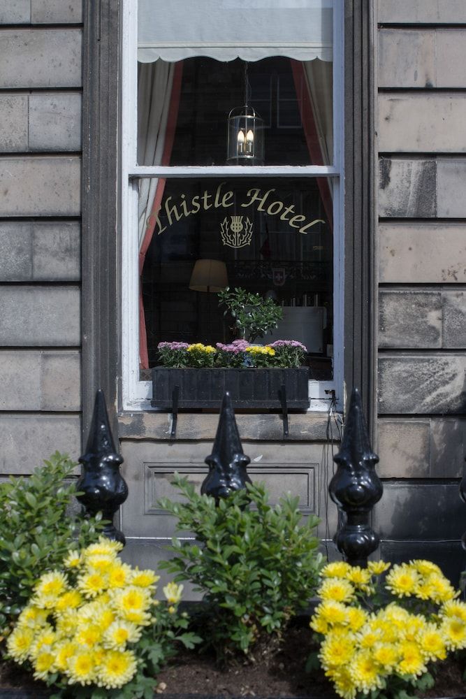 undefined Edinburgh Thistle Hotel 8