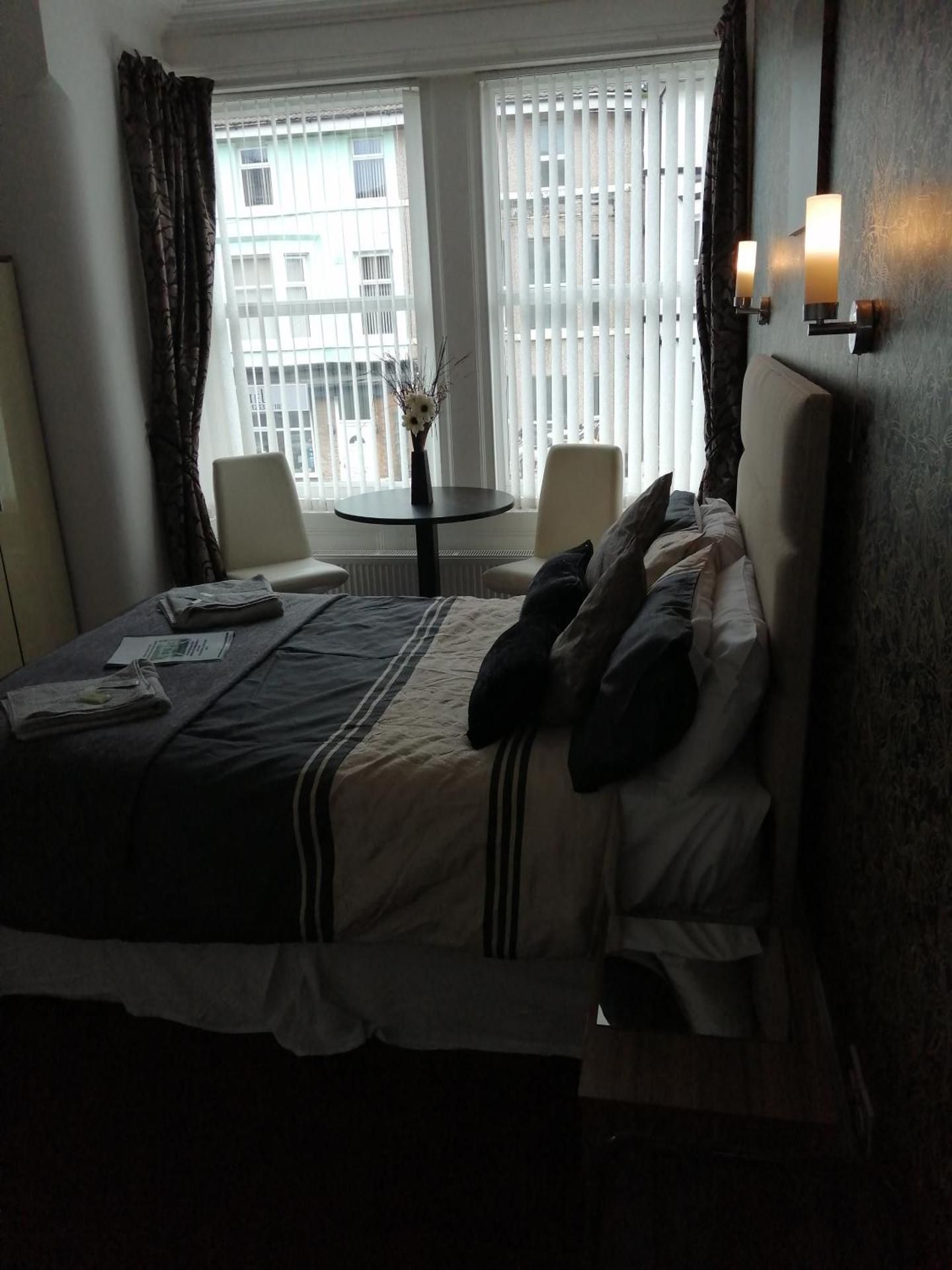 undefined The Garnett Hotel 2