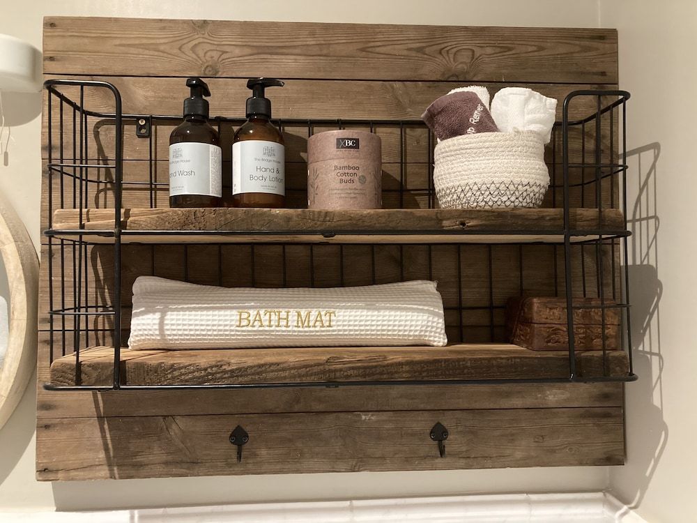 Bridge House Hotel Twin Room, Ensuite 6