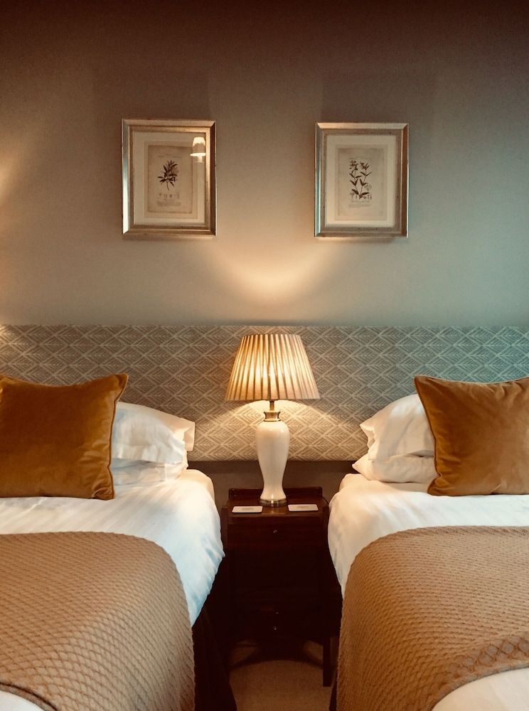 Bridge House Hotel Twin Room, Ensuite