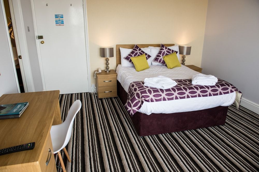 Best Western Lancaster Morecambe Lothersdale Hotel Superior Room, 1 King Bed, Non Smoking, Sea View 4