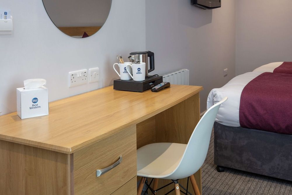 Best Western Lancaster Morecambe Lothersdale Hotel Executive Room, 1 Double Bed, Non Smoking (Converts to 2 Twin Beds) 8