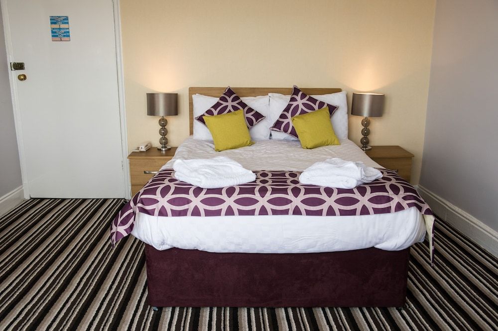 Best Western Lancaster Morecambe Lothersdale Hotel Superior Room, 1 King Bed, Non Smoking, Sea View