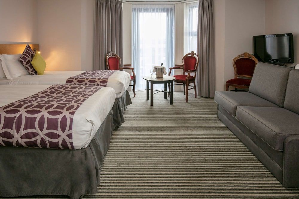 Best Western Lancaster Morecambe Lothersdale Hotel